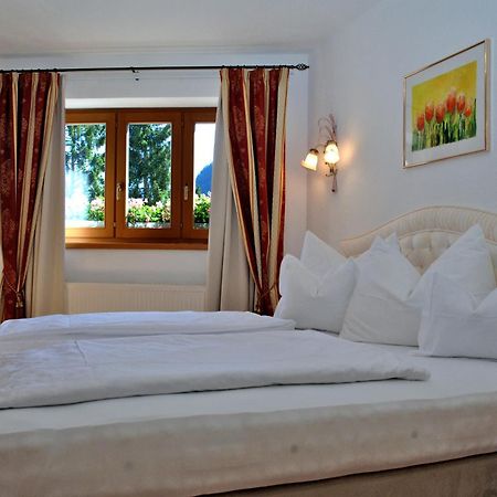 Abanico Appartements Зеефельд в Тироле Экстерьер фото