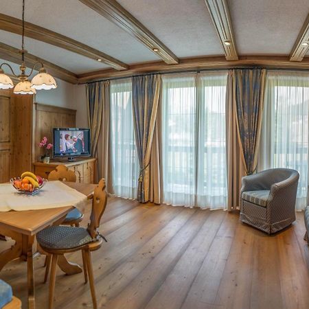 Abanico Appartements Зеефельд в Тироле Экстерьер фото