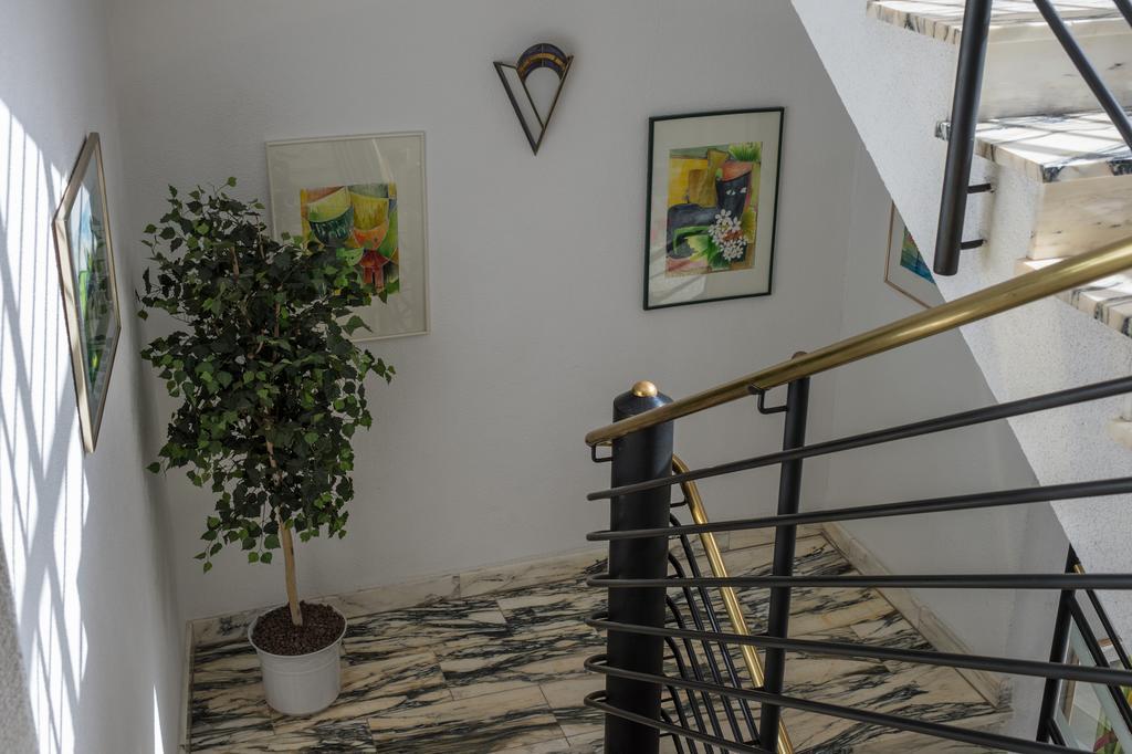 Abanico Appartements Зеефельд в Тироле Экстерьер фото