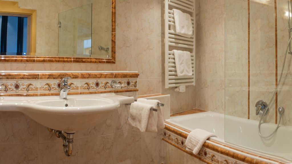 Abanico Appartements Зеефельд в Тироле Номер фото