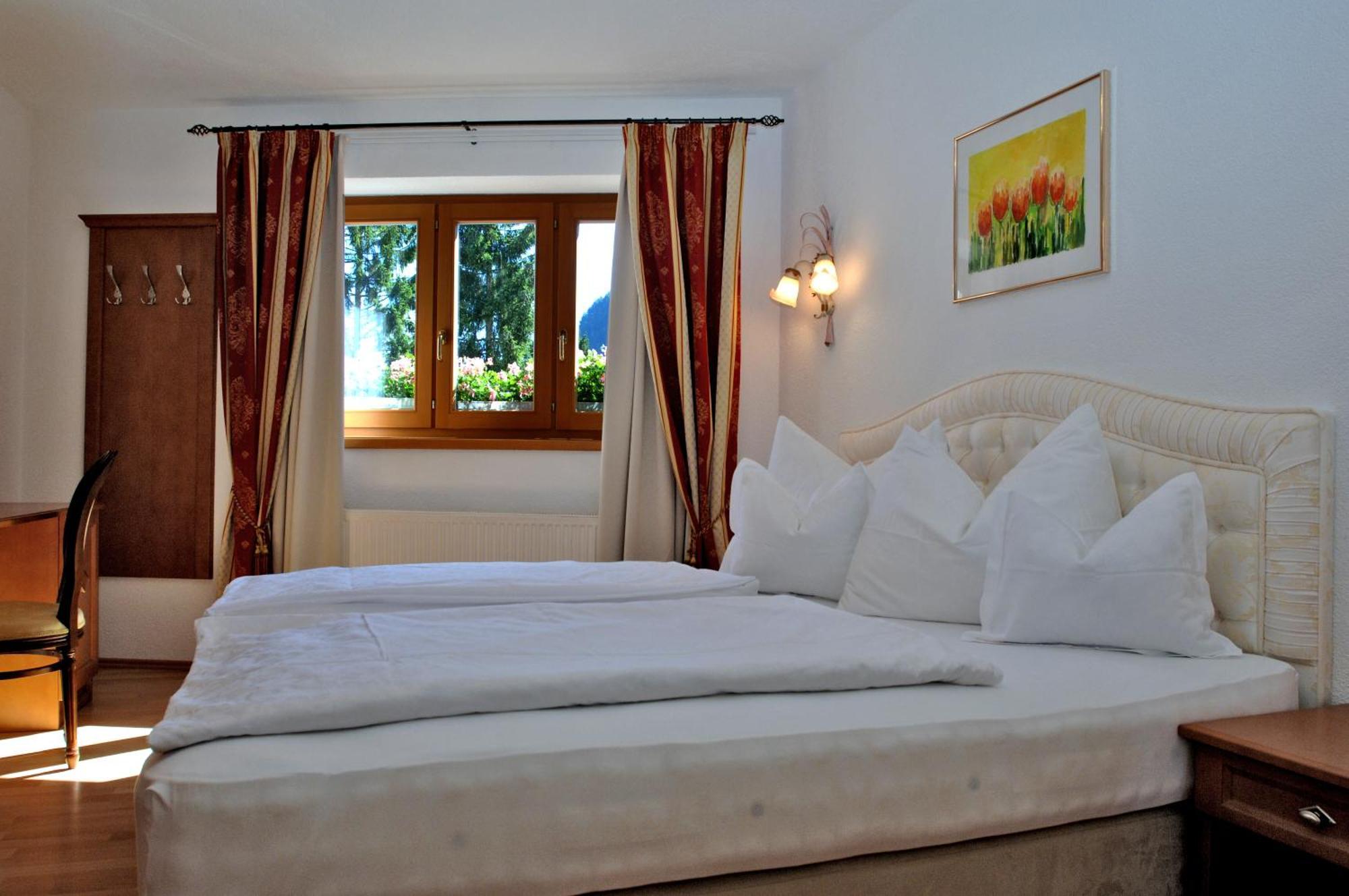 Abanico Appartements Зеефельд в Тироле Экстерьер фото