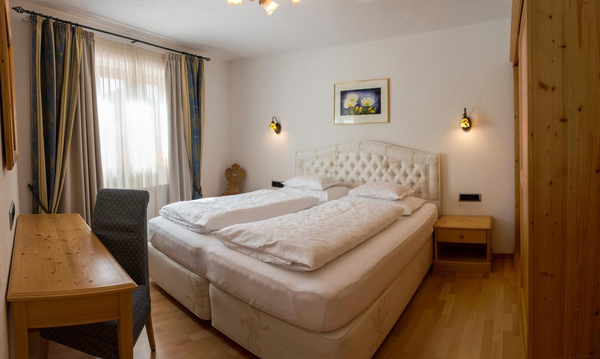 Abanico Appartements Зеефельд в Тироле Номер фото