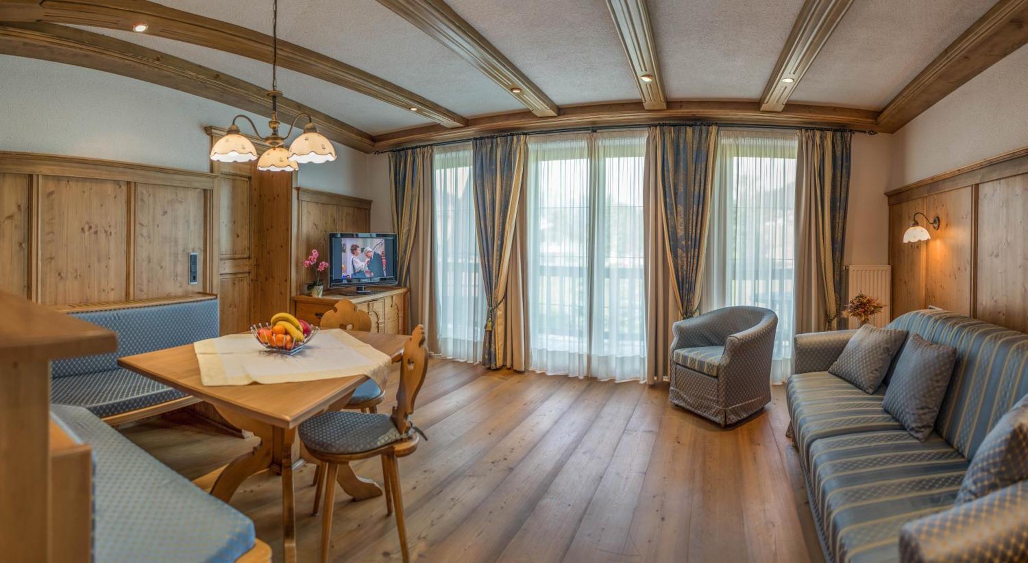 Abanico Appartements Зеефельд в Тироле Экстерьер фото