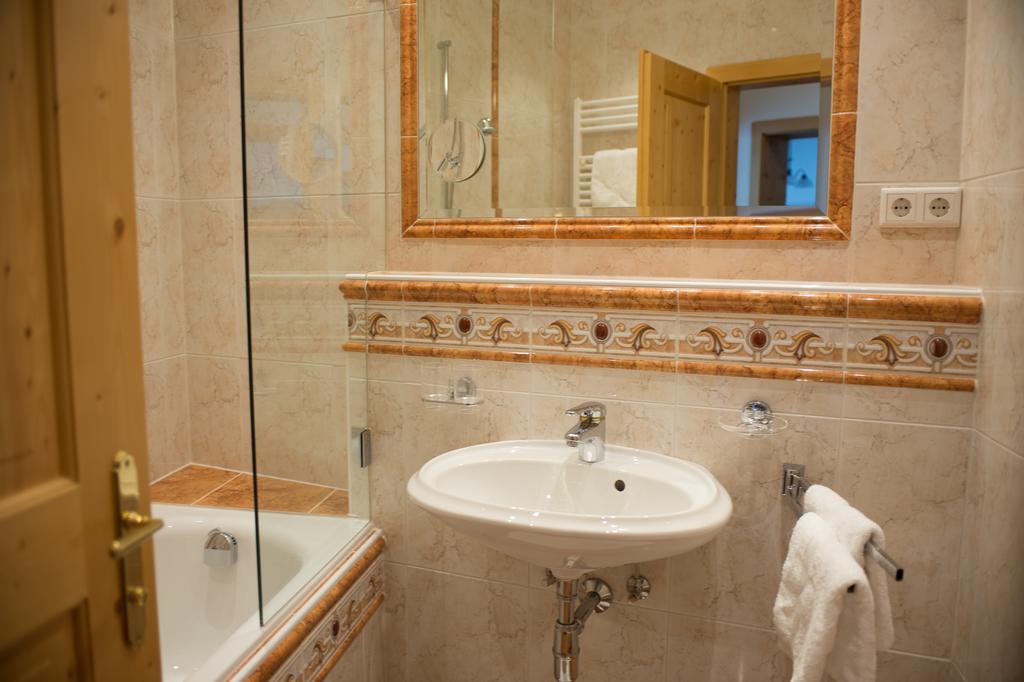 Abanico Appartements Зеефельд в Тироле Номер фото