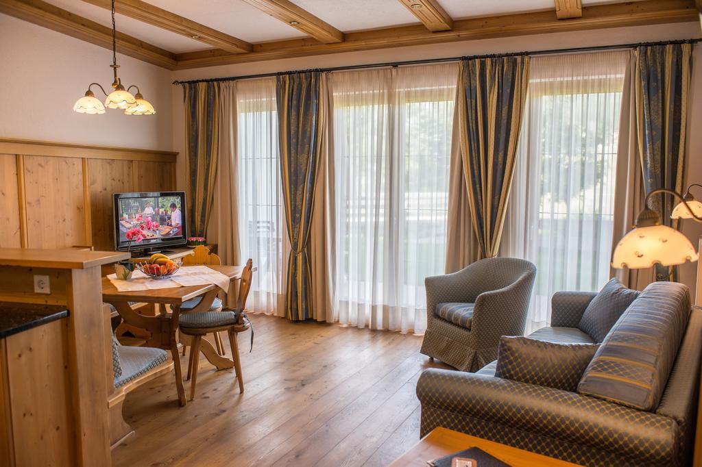 Abanico Appartements Зеефельд в Тироле Номер фото